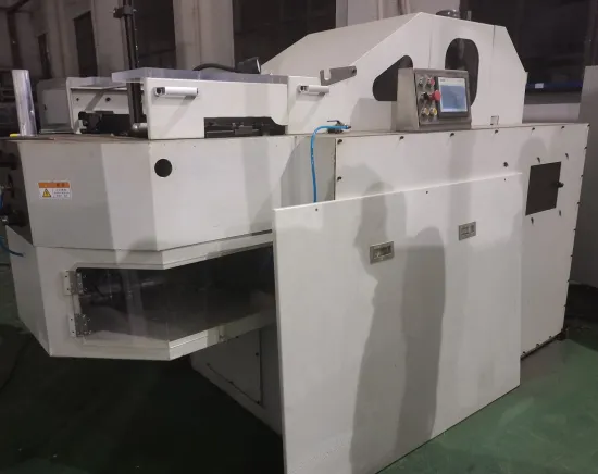 ALUMINUM CAN IMPACT EXTRUSION PRESS