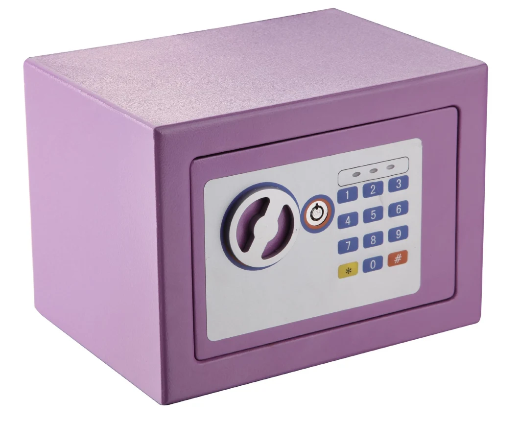 small electronic safe