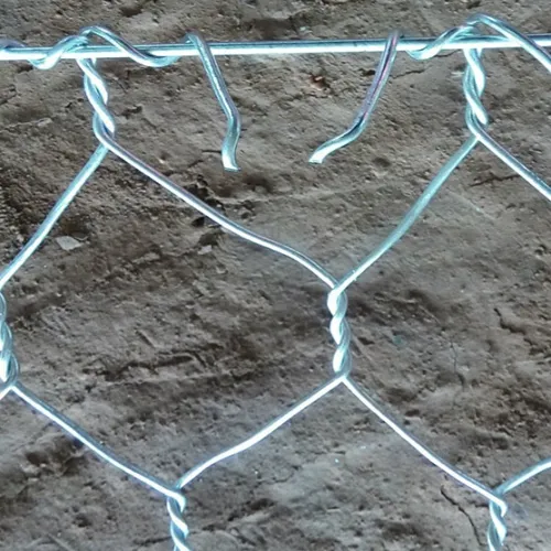 Galvanized Gabion Box/Hot Dipped Gabion Box