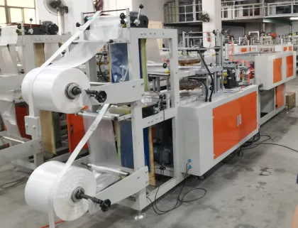 Glove bag Making Machine