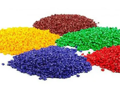 Recycled Plastic Materials Odors Removal