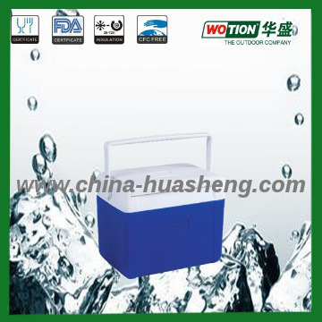 2014 Hot  Product HS709 9.4L Cooler Box