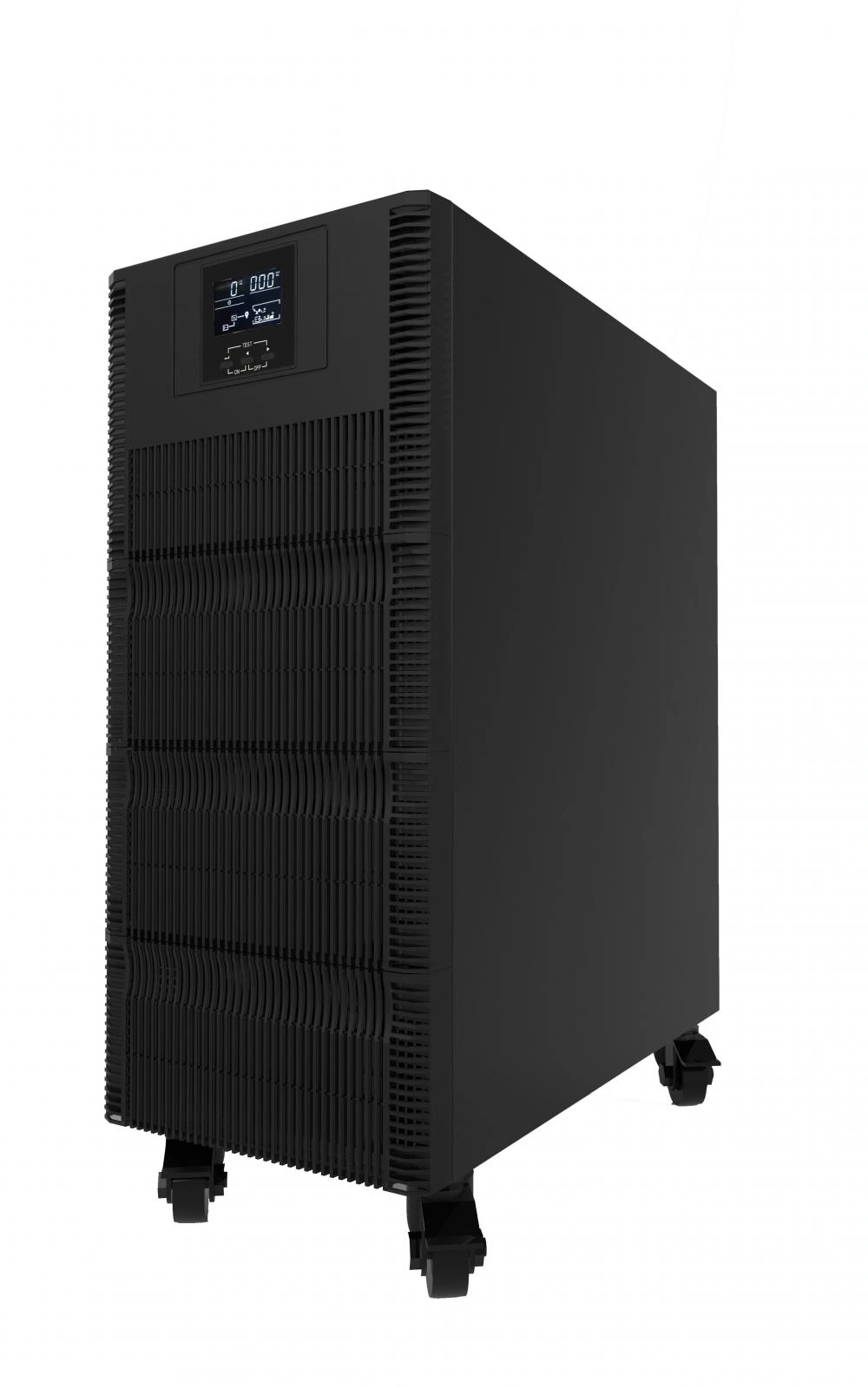 Single Phase High Frequency Online UPS 220VAC 15/20KVA China ...
