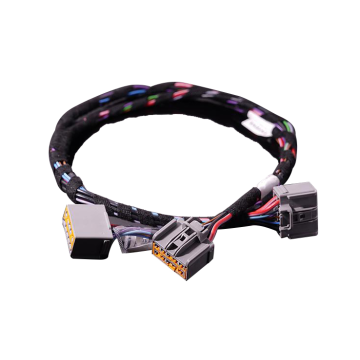 Roof Wiring Configuration Roof Assembly wiring harness Supplier