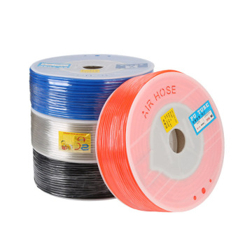 Groothandel 8mm OD 5mm ID PU Luchtpneumatische slang - 80m Roll