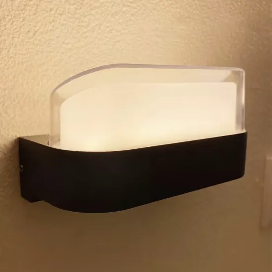 Modern 5W LED Decorative Wall Light for Bedroom and Hotel