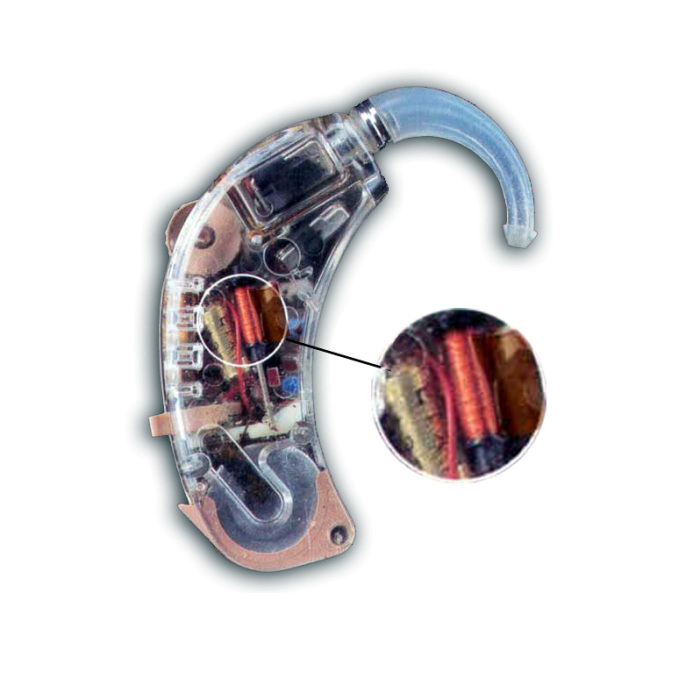 The Telecoil Connecting Directly to Sound