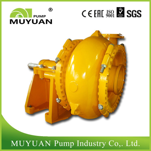 Centrifugal Dredge Heavy Abrasion Slurry Pump