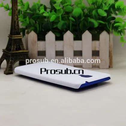 3D sublimation mobile phone case cover aluminum injection mould for Prosub-Gionee M6