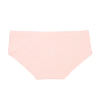 Ladies Seamless Panties Underwear Elastic Glue hipster recycled