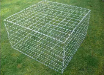 Gabion Box wire mesh
