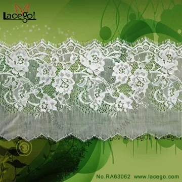 New Design Popular Mesh Nylon Lace Eyebrows