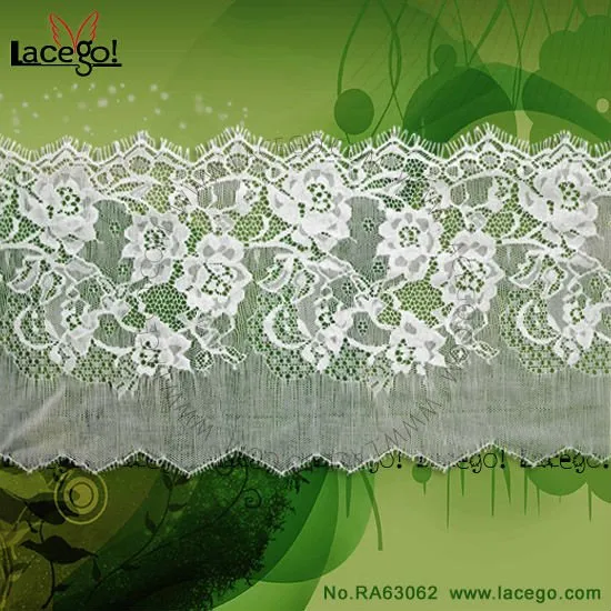 New Design Popular Mesh Nylon Lace Eyebrows