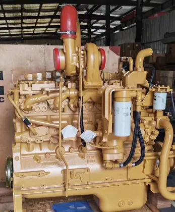 Cummins NT855-360 CCEC Engine Assembly