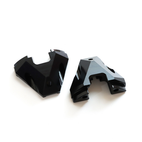 Precision Aluminum CNC Milling Service