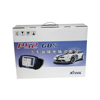 XTOOL PS2 GDS Gasoline Bluetooth Diagnostic Tool