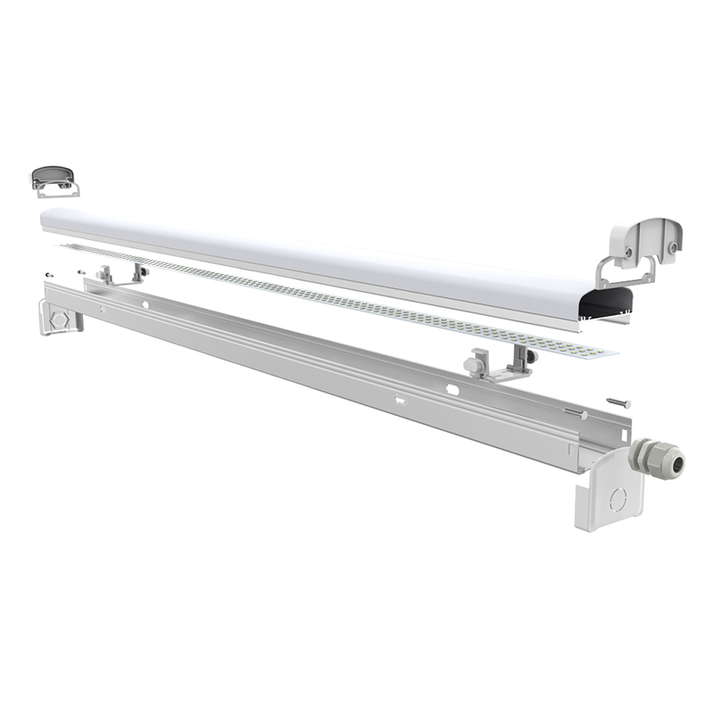 motion sensor yard light