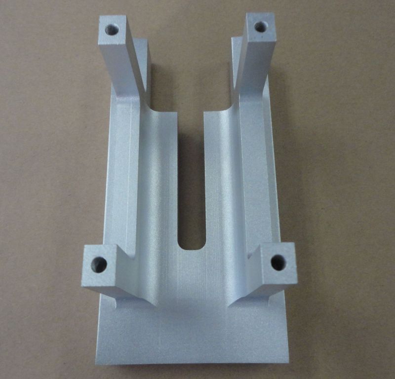 Precision Aluminum CNC Milling Parts