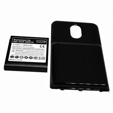 Mobile Phone Battery, Suitable for HTC D710 with 3,400mAh High-capacity