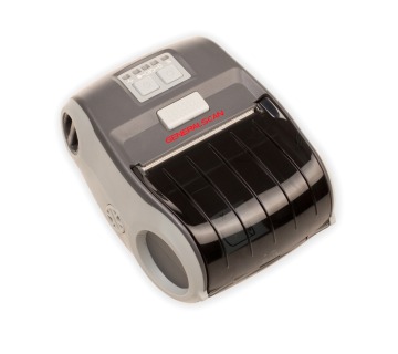 Generalscan MP230 Portable Bluetooth wireless Thermal Printer/Thermal Transfer Label Printer