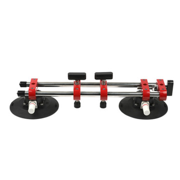 6 Inch Granite Stone Seam Vacuum Pump Splicing Leveling Device