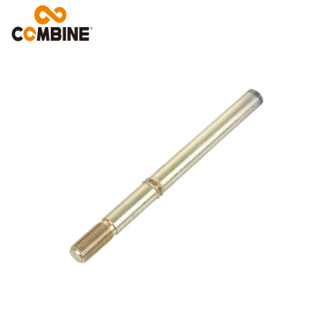 603759.4 Combinar el encabezado de la cosechadora de arroz Dominator Dominator Fingers de acero metálico bien usado Nuevo 68 205 mm zinc amarillo