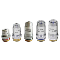 Field 195 Lente obiettivo al microscopio biologico acromatico