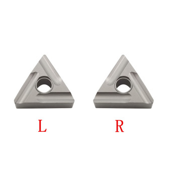 TNMG1604R/LS CNC Carbide Inserts - Lathe keramische inzetstuk