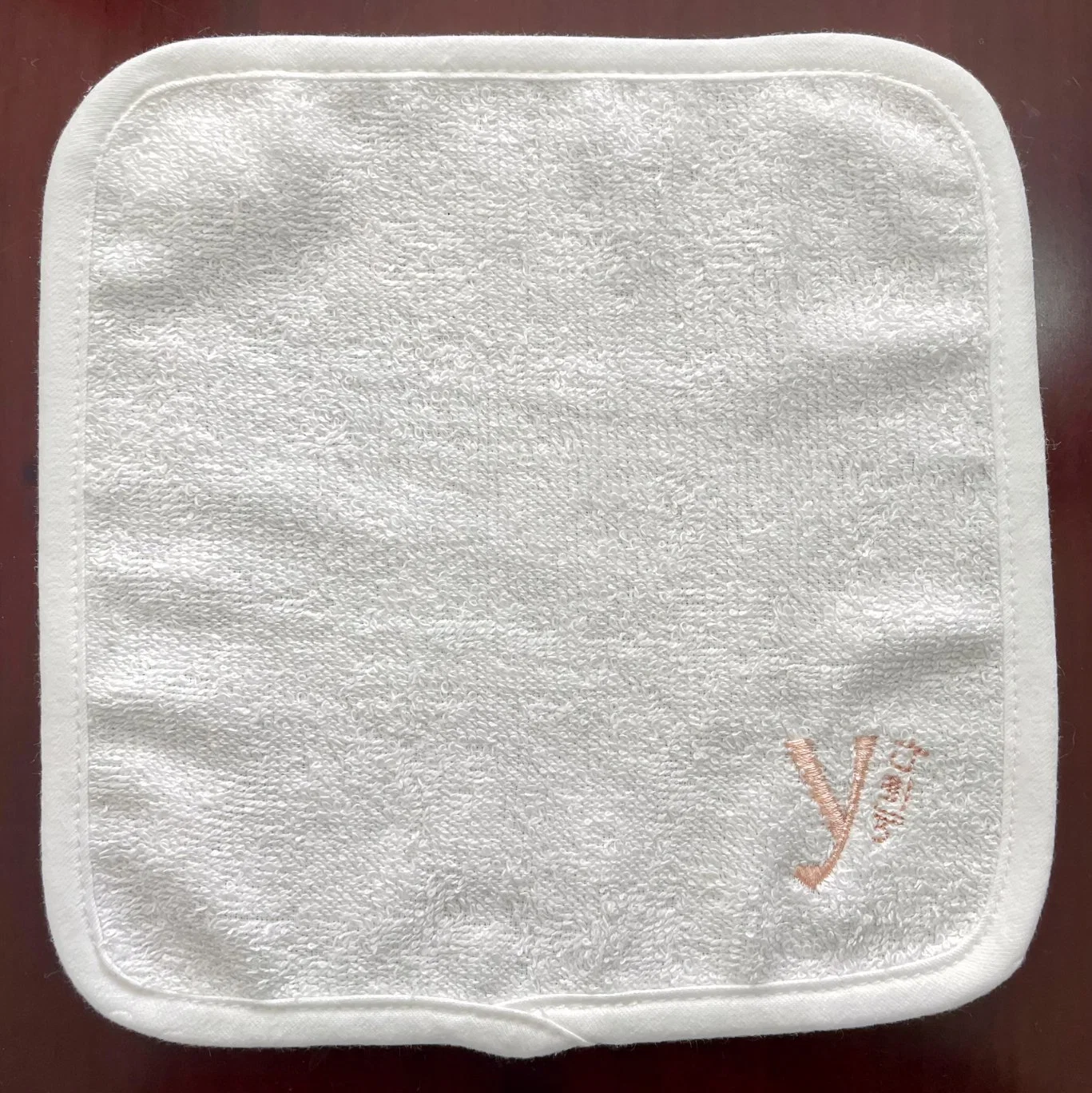 Pure Cotton Face Cloth