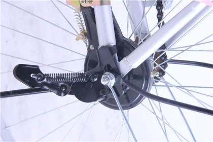 26 City Bicycle and Bikes with Basket