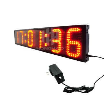 Hangzhou Honghao LED Digital Programmable Fitness Boxing Cross Training Timer