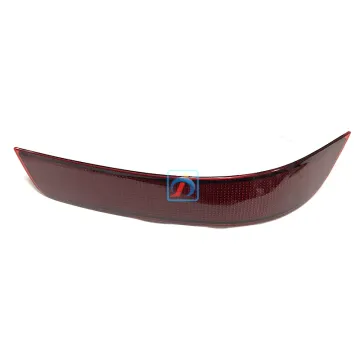 Genuine Parts 1648200974 Rear Bumper Cover Reflector Rear Left for Mercedes-Benz ML/GL/W164