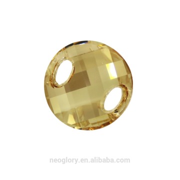 DIY Jewelry phantom Irregular Pendant 3221-28mm Crystal From Swarovski