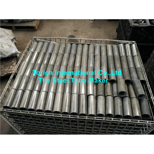 GB3093-1986 Cold Drawn and Cold Rolled Seamless Steel Pipe