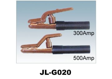 American type electrode holder