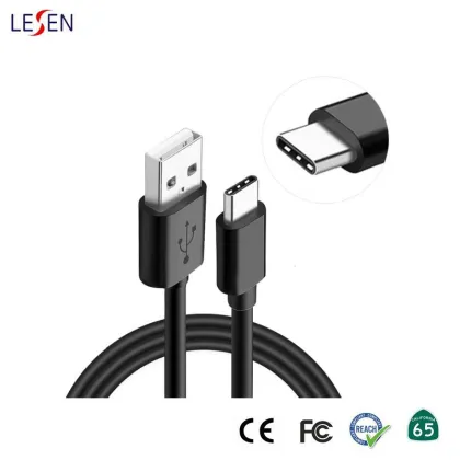 USB 2.0 A to Type C Data Cable