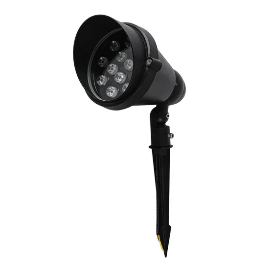 Waterproof IP65 Led Lawn Spike Light for Outdoor Gardens and Parks