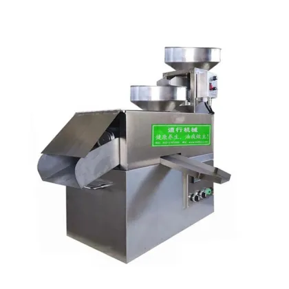 Commercial Castor Oil Press/Oil Extraction Machine
