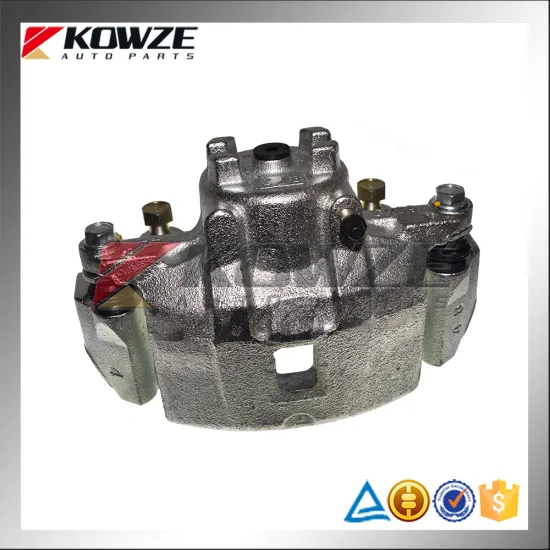 Front Left Brake Caliper Kit For Mitsubishi Lancer CS1A CS3A CS3W CS9A CS9W MR955063