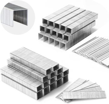1010J Sofa Pin Staples: Stapler tugas berat untuk kegunaan pejabat dan meja