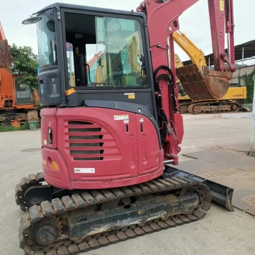 Cheapest Yanmar VIO30 Japan Used Mini Excavators in Good Condition