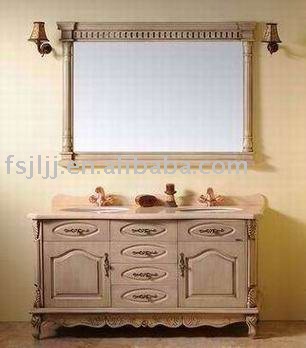 KL369 CABINET / MIRROR