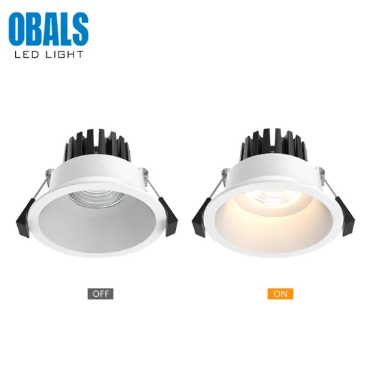 Australian IP54 Waterproof Dimmable LED Downlight