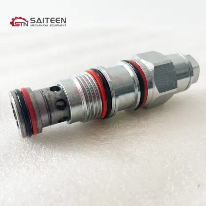 NCCC-LCN Check Valve & Hydraulic Relief Valve