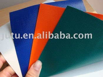 PVC tarpaulin
