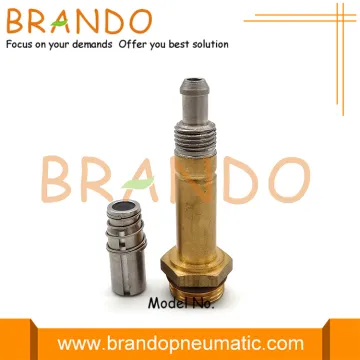 Water Dispenser Solenoid Valve 3/2 Way Plunger Armature