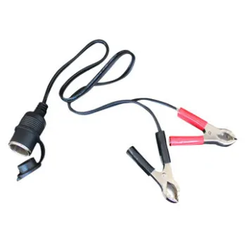 Alligator Clip Cigarette Lighter