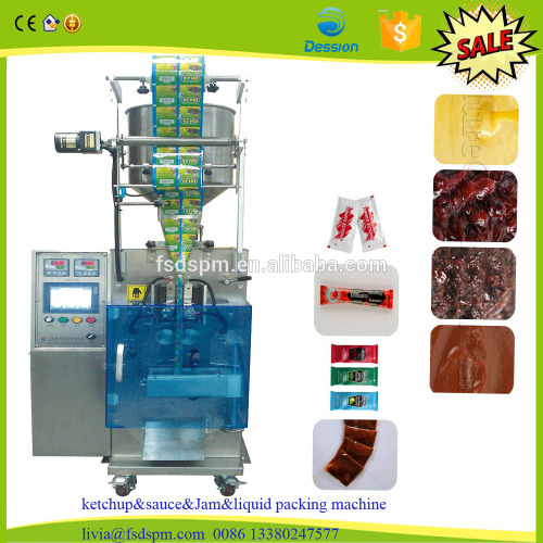 Vertical Packing Machine for Honey Stick Packing Machine