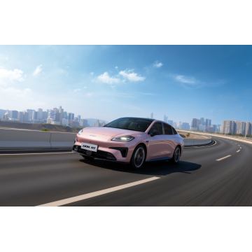 Aion RT electric family sedan