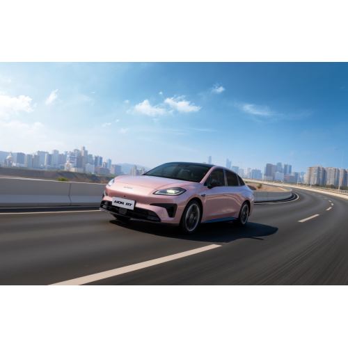 Aion RT electric family sedan